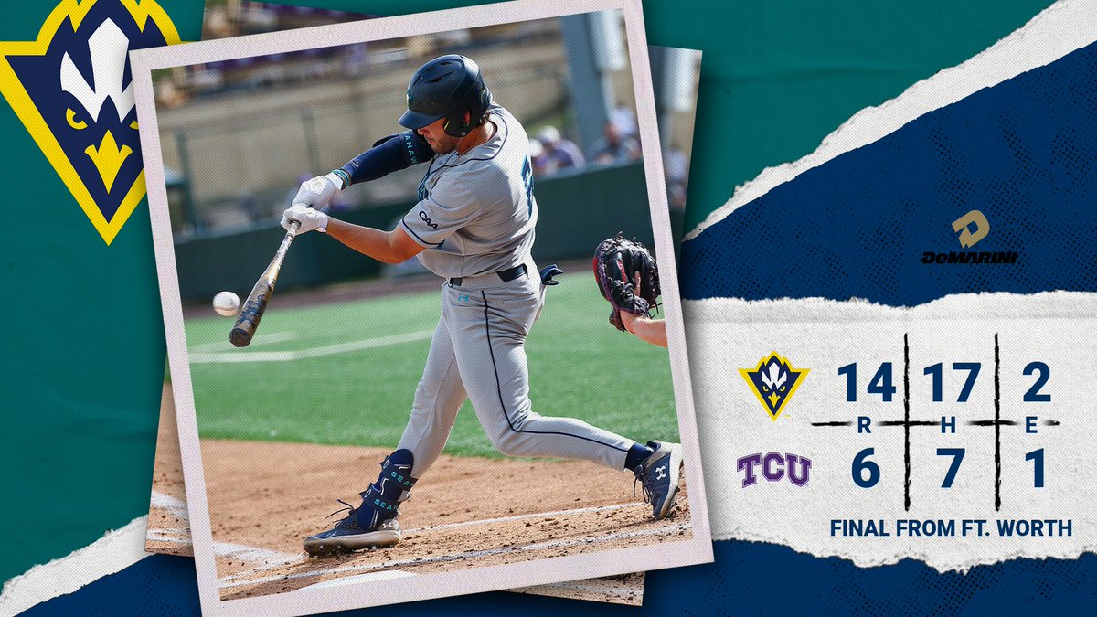 UNCW Baseball tweet media