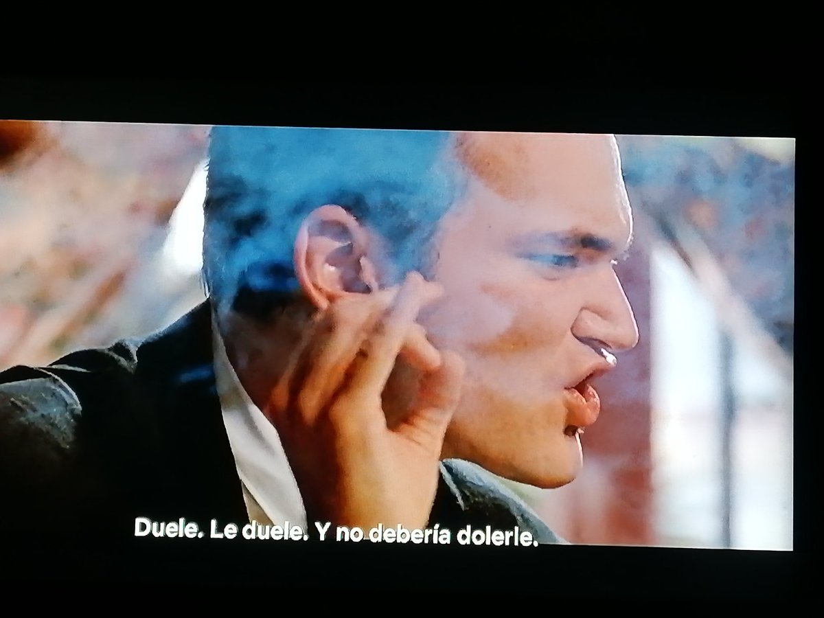 germanluisito's tweet photo. First time! Reservoir dogs https://t.co/zrTN8UQrwq