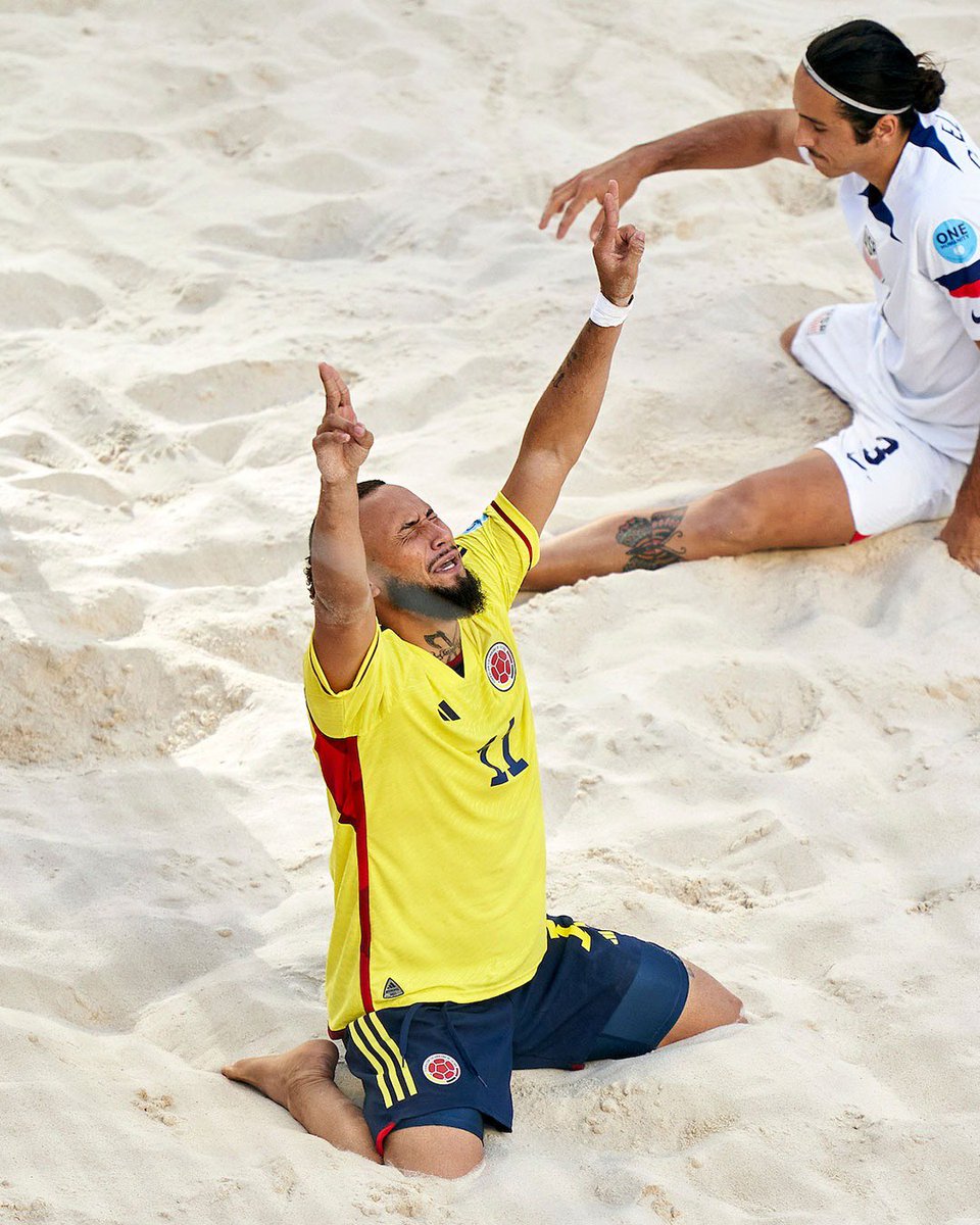 Selección Colombia tweet media