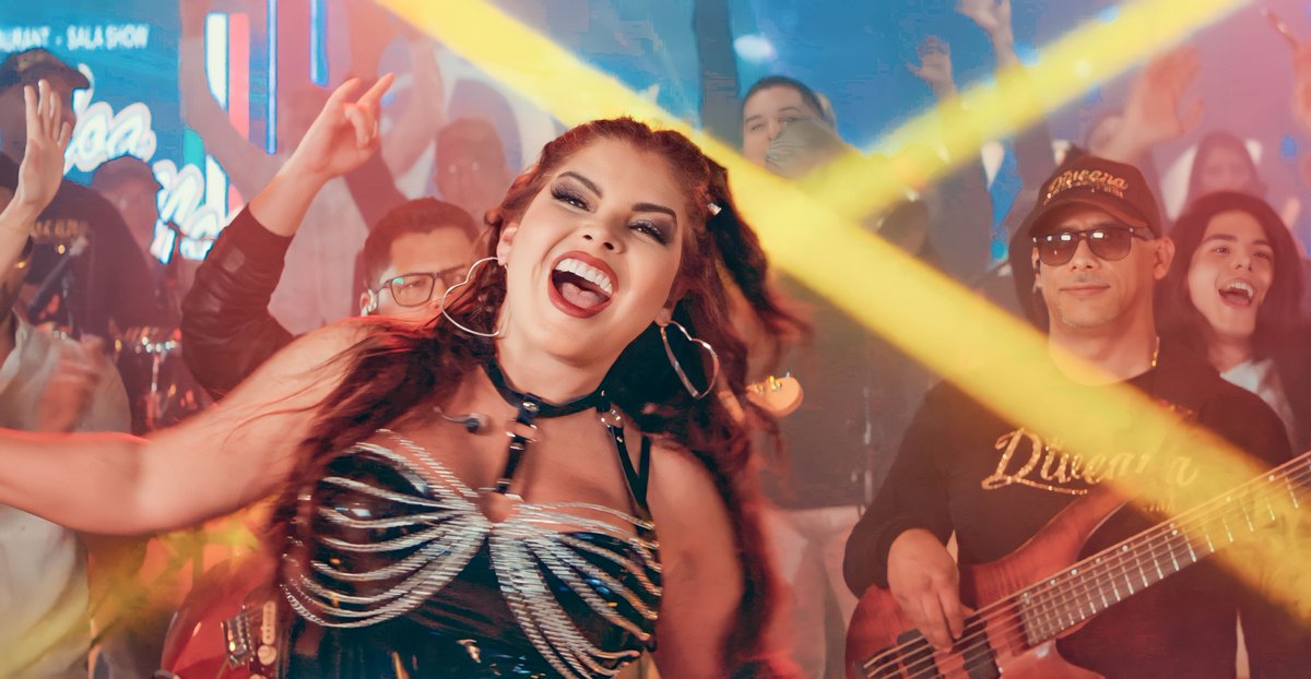 #Entretenimiento | Diveana rinde homenaje a Selena Quintanilla

Más información aquí: bit.ly/43Dpdpc

#NoticieroVV #14Abr