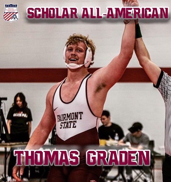 Fairmont State Wrestling tweet media