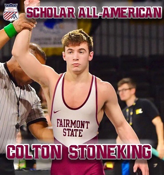 Fairmont State Wrestling tweet media