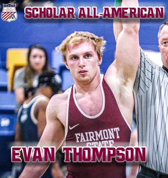 Fairmont State Wrestling tweet media