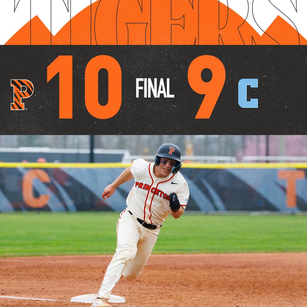 Princeton Baseball tweet media
