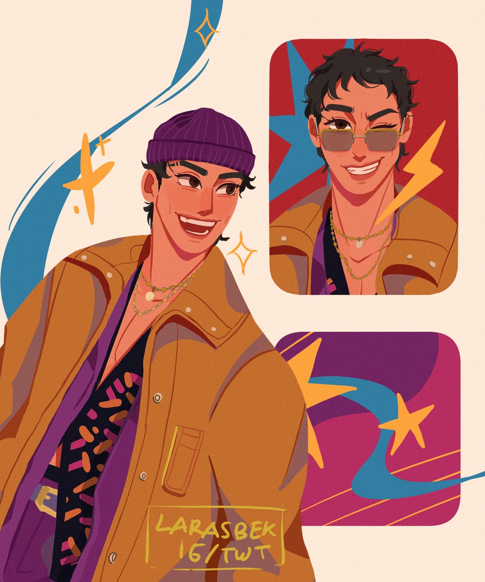 *number 5'svoice* miiiissstaaaaaa