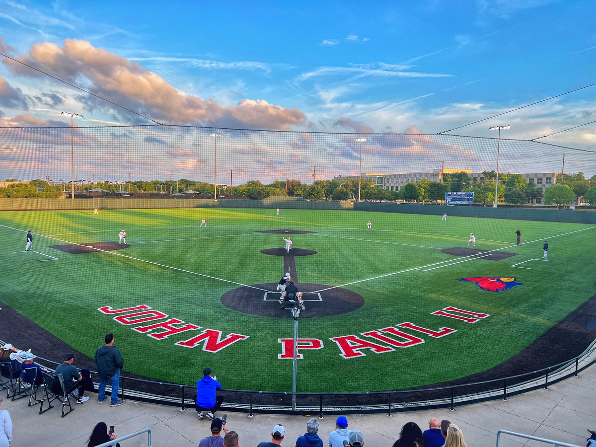 Another great night with <a href="/jpiihsbaseball/">JPIIHS Baseball</a>