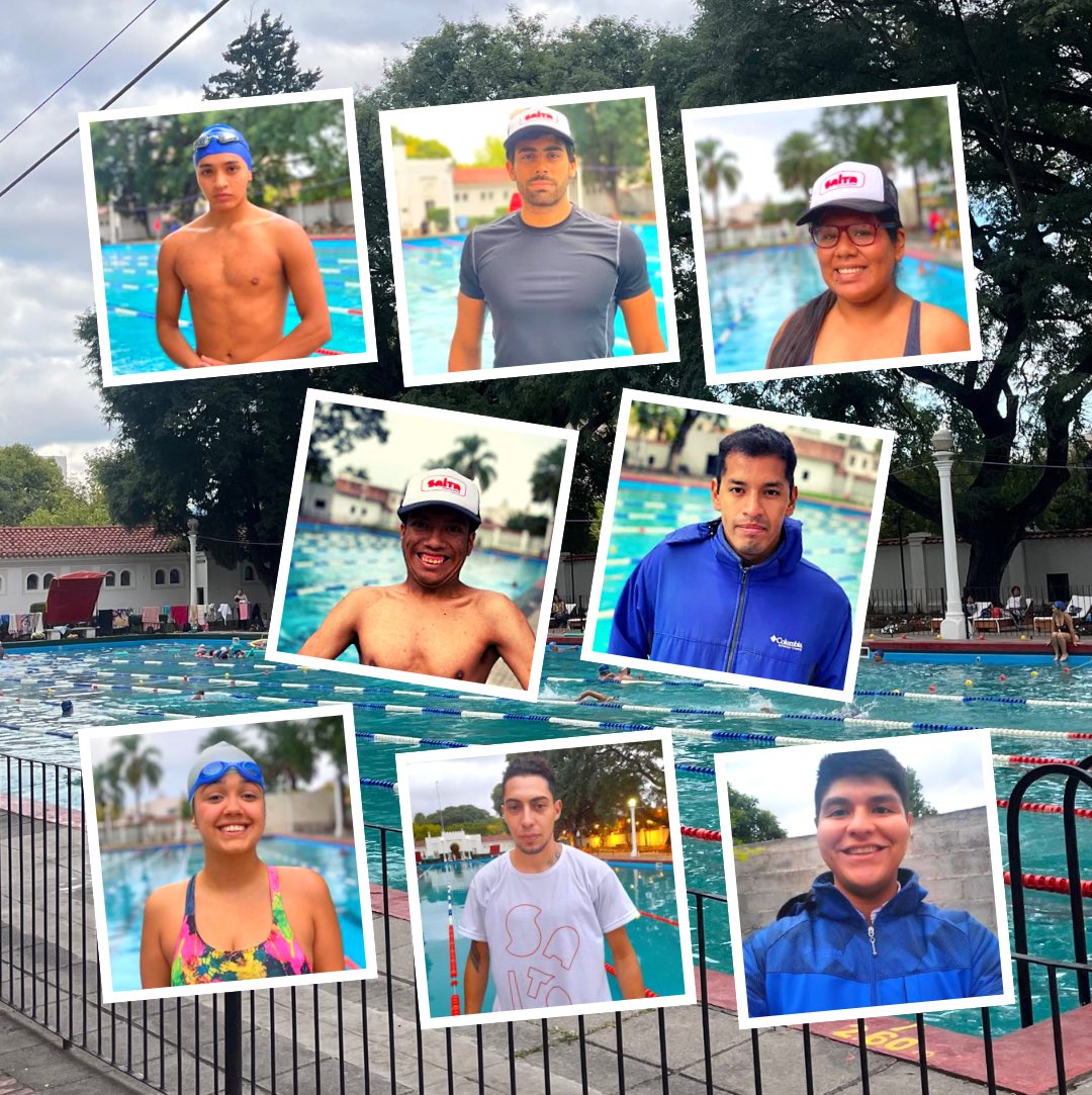 AgenciaSaltaDep's tweet photo. 📢Nos enorgullece anunciar que por primera vez van a participar en un ”Torneo Interprovincial del NOA” alumnos de nuestro natatorio municipal. 🏊🏊🏻‍♀️
🎉 Felicidades a todo el “Equipo Municipal de Natación”. 
@pache_dona 
@rodrigocebrian.ok 
@josechavezdiaz2009 
@gobiernociudadsalta https://t.co/EObrtWgejS
