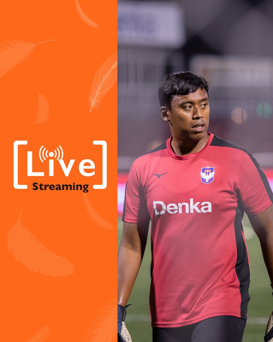 FCJurong's tweet photo. Catch us on LIVE STREAMING!!
無料ライブ配信のお知らせです！

SPL YouTube
https://t.co/Zz8Mtqp1Nc

🏆AIA Singapore Premier League
🆚Brunei DPMM FC
🗓️15th April 2023
⏰🇸🇬20:30 🇯🇵21:30 KO
🏟️Jurong East Stadium

#albirex #albirex_s
#アルビレックス新潟シンガポール https://t.co/mkJG6l6u3Y