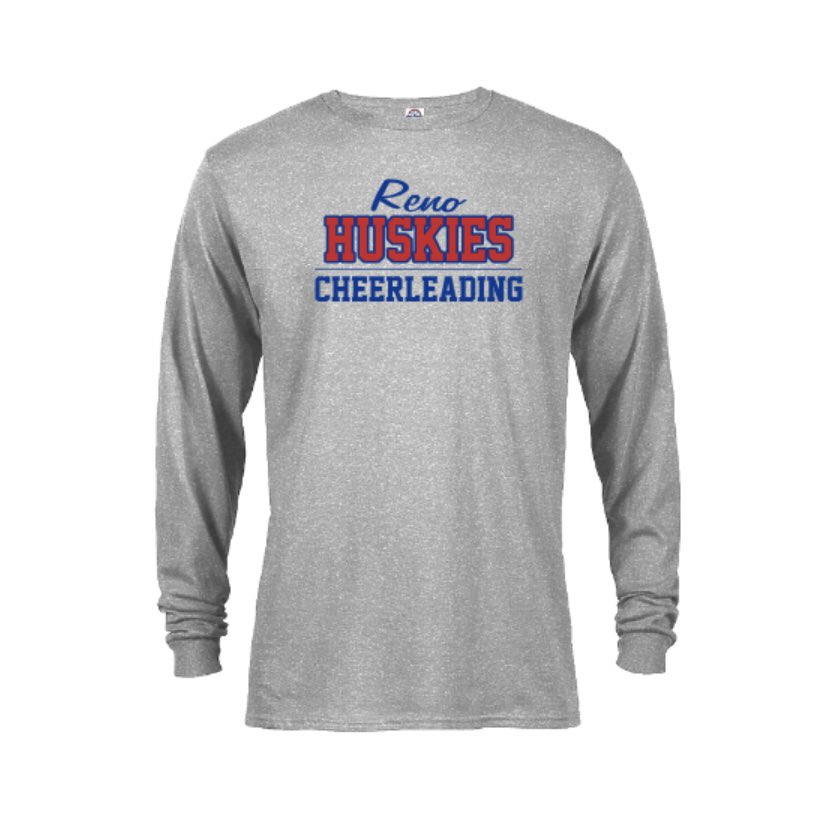 Reno High School Cheer tweet media