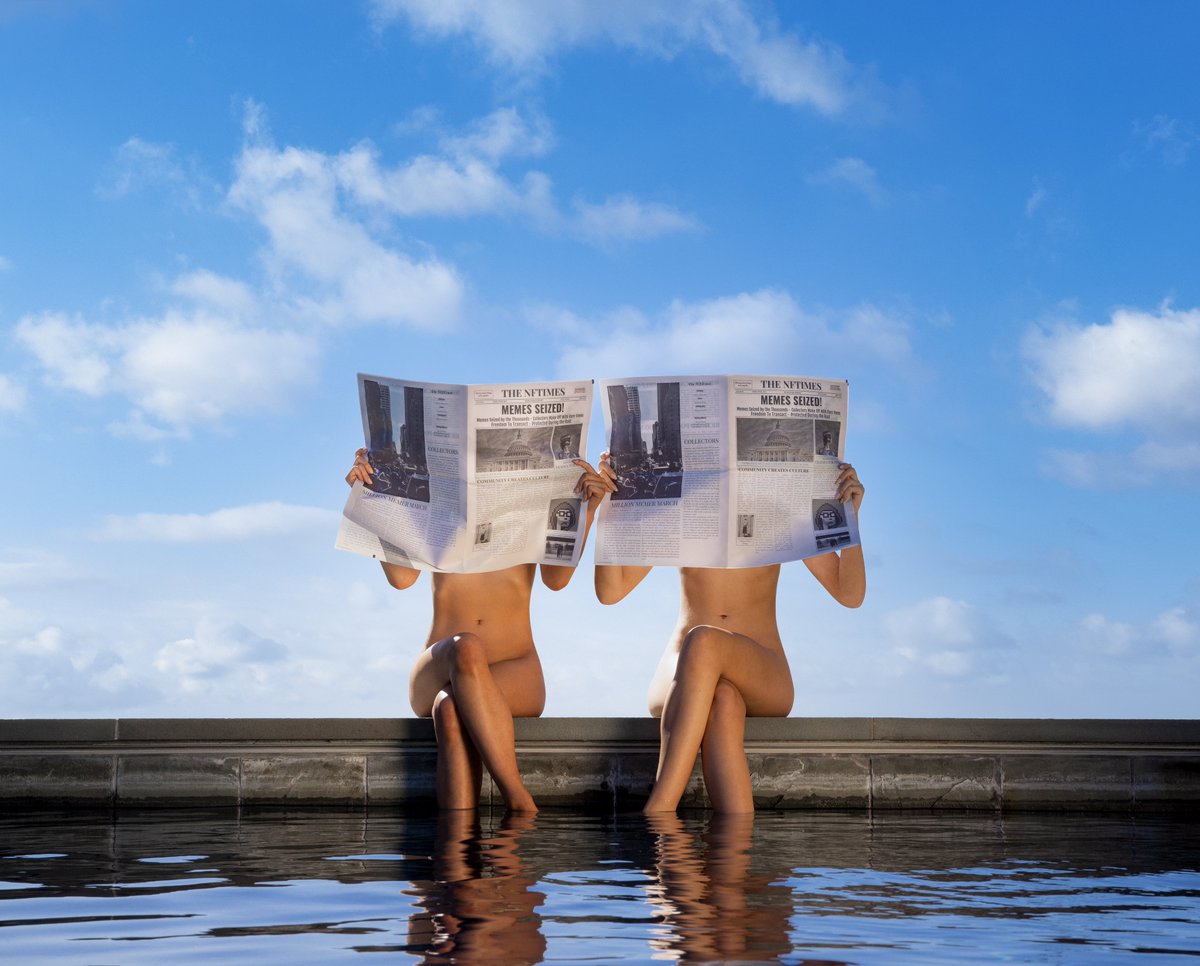 BRENDAN NØRTH tweet media