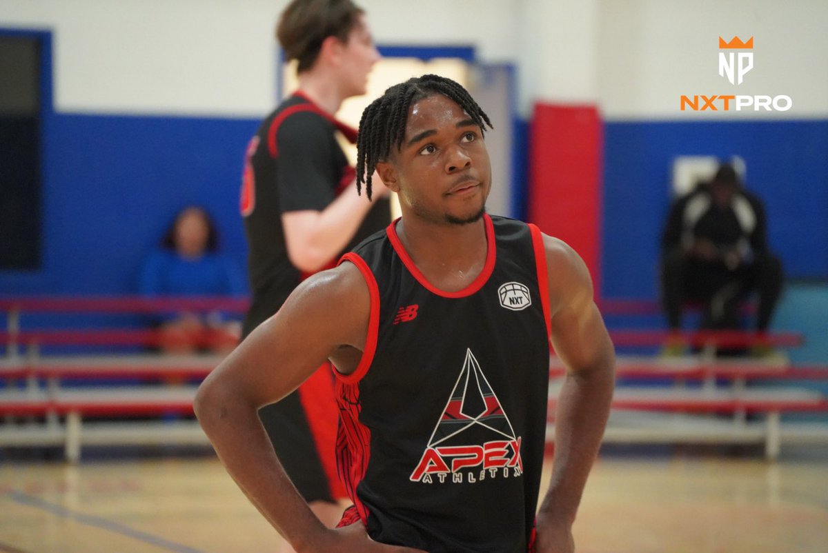 NXTPRO Hoops tweet media