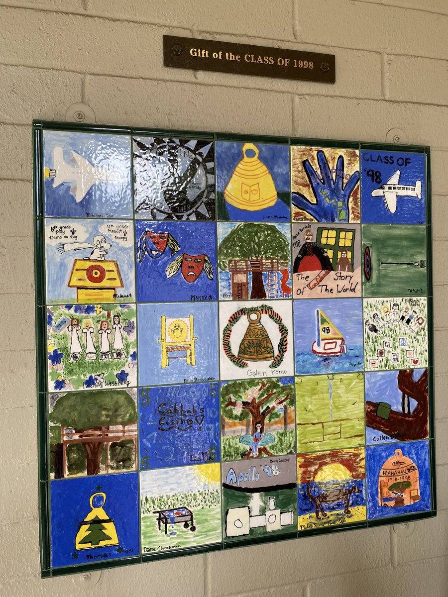 WaiaholeEl's tweet photo. This week we got to visit HanahauΚ»oli School to learn more about multi-age teaching. Mahalo for letting us visit. #waiaholees #smallschoolbigheart #smallschoolsmatter #multiage #hanahauoli https://t.co/0V9bReIGbA