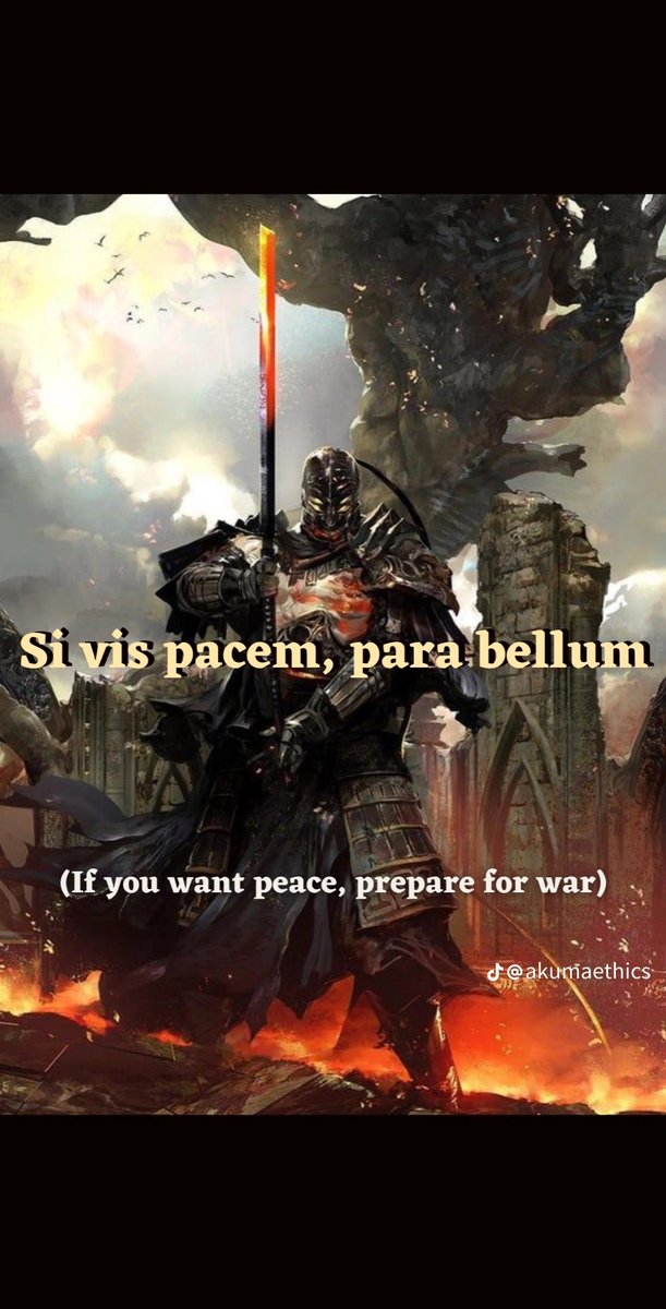 corey90678032's tweet photo. Old Latin phrase that has been passed down from warrior to warrior  #quotes #quote #quotesoftheday #phrase #Latin #Warriors #Soldiers #knights https://t.co/gqqysXY7q0