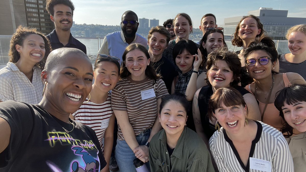 Laura Been, PhD tweet media