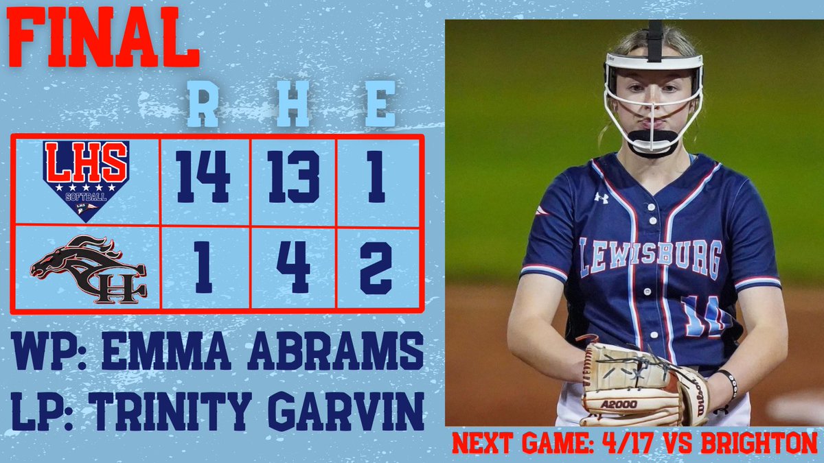 Lady Patriots end district 2-6A play with a big win!