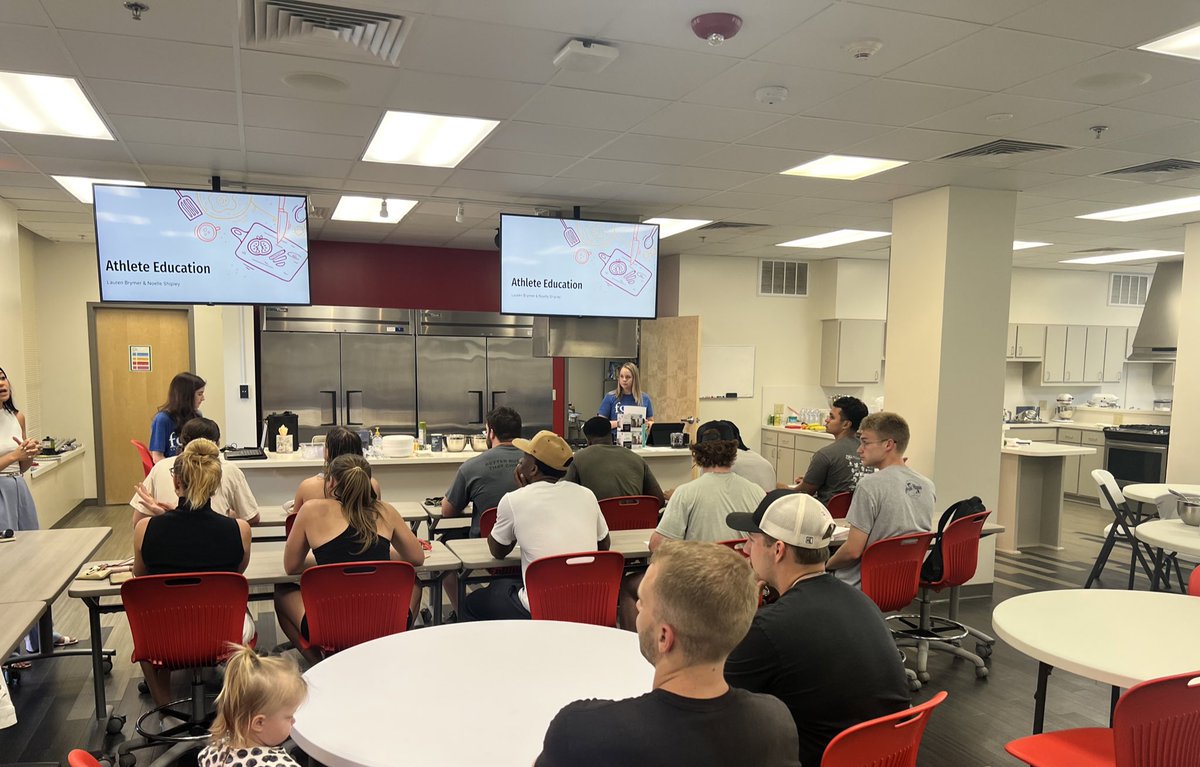 Harding Strength & Conditioning tweet media