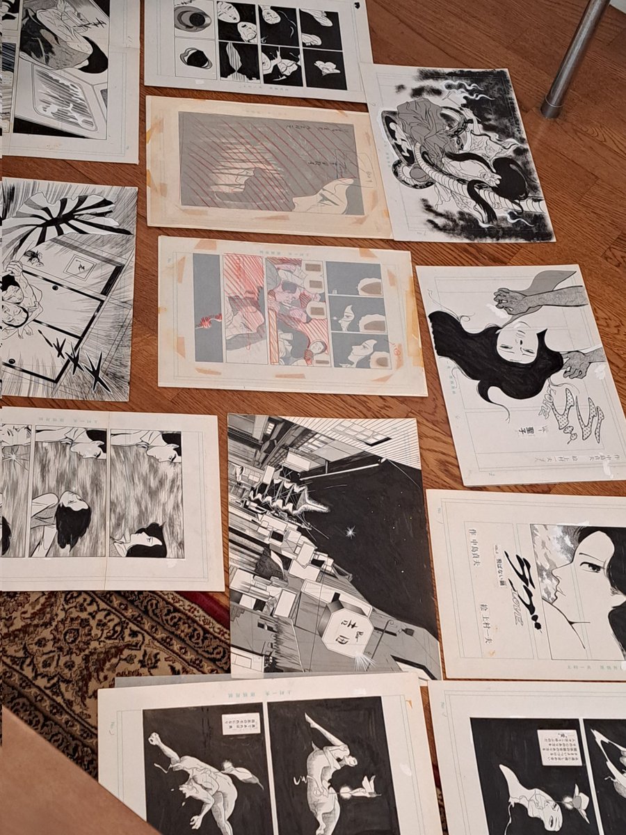 Dal 15 giugno al 30 luglio, il MAR - Museo d’Arte della Città di Ravenna - ospiterà una mostra dedicata all'arte di Kamimura Kazuo. Saranno esposte, per la prima volta al mondo e in esclusiva, quasi cinquanta tavole tratte da LOVE (di prossima pubblicazione per <a href="/coconino_press/">Coconino Press</a>).