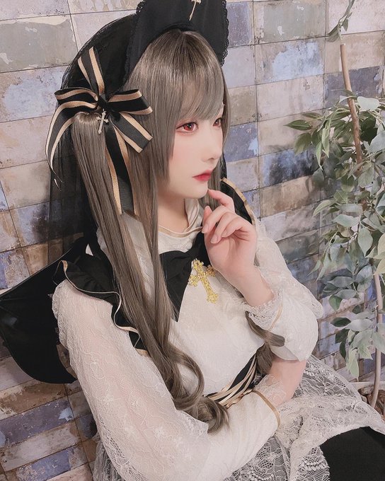 Twitterのコスプレ画像9