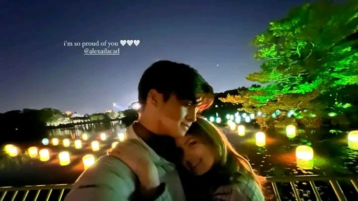 <a href="/tagmediachicago/">TAG Media Chicago</a> We excited 😊 sa ibang mapa bilang sa finalists and happy pasok na My #KDLex  

#KDEstrada #AlexaIlacad #KDLEXSweethearts