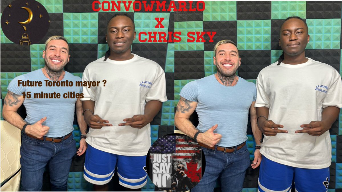CONVOWMARLO's tweet photo. https://t.co/XHumamf0FY FULL EPISODE AVAILABLE NOW ON ALL STREAMING PLATFORMS https://t.co/gN2lfDCr7X