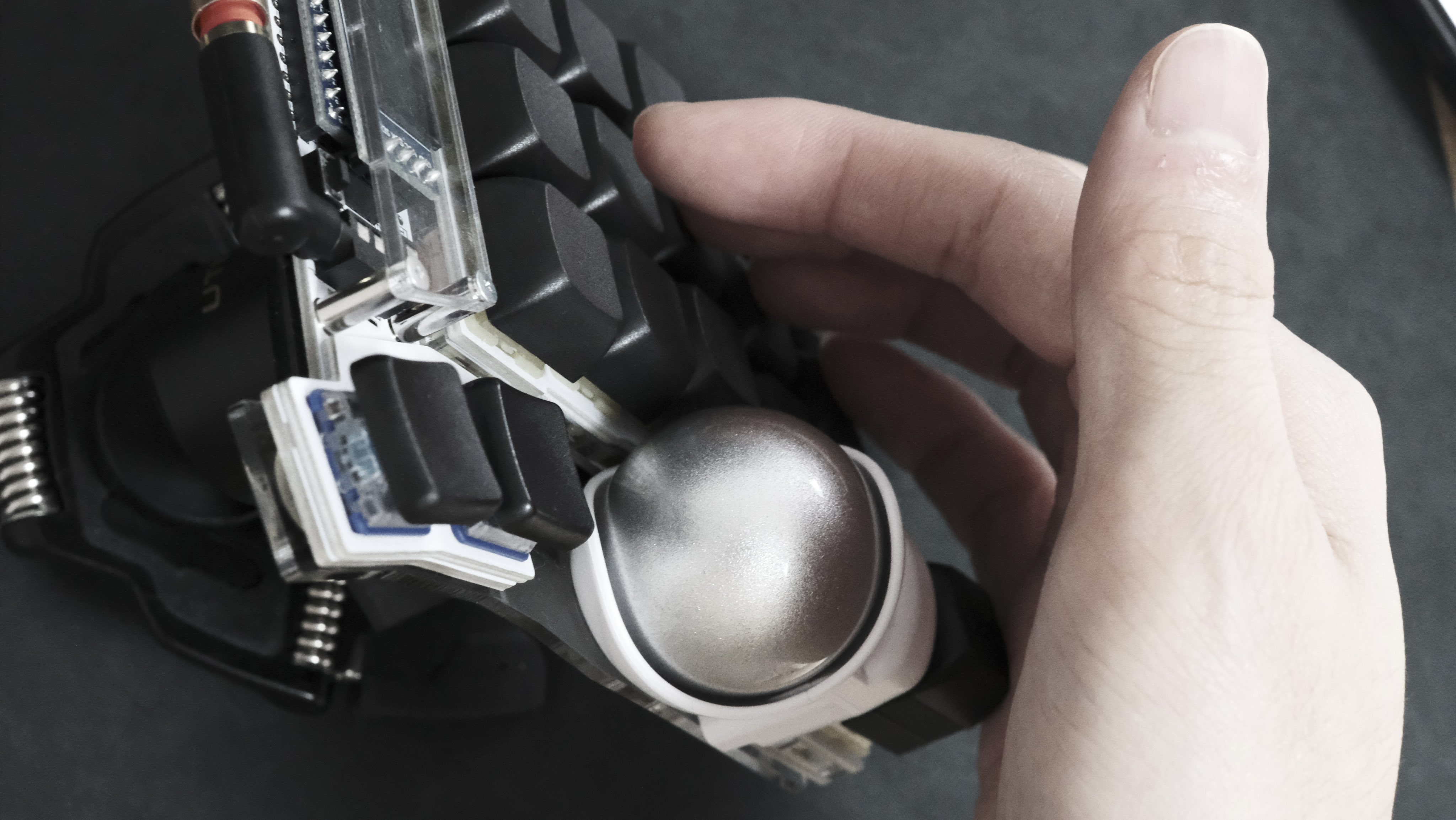 毎日値下げ】keyball39 キーキャップ等おまけ付き