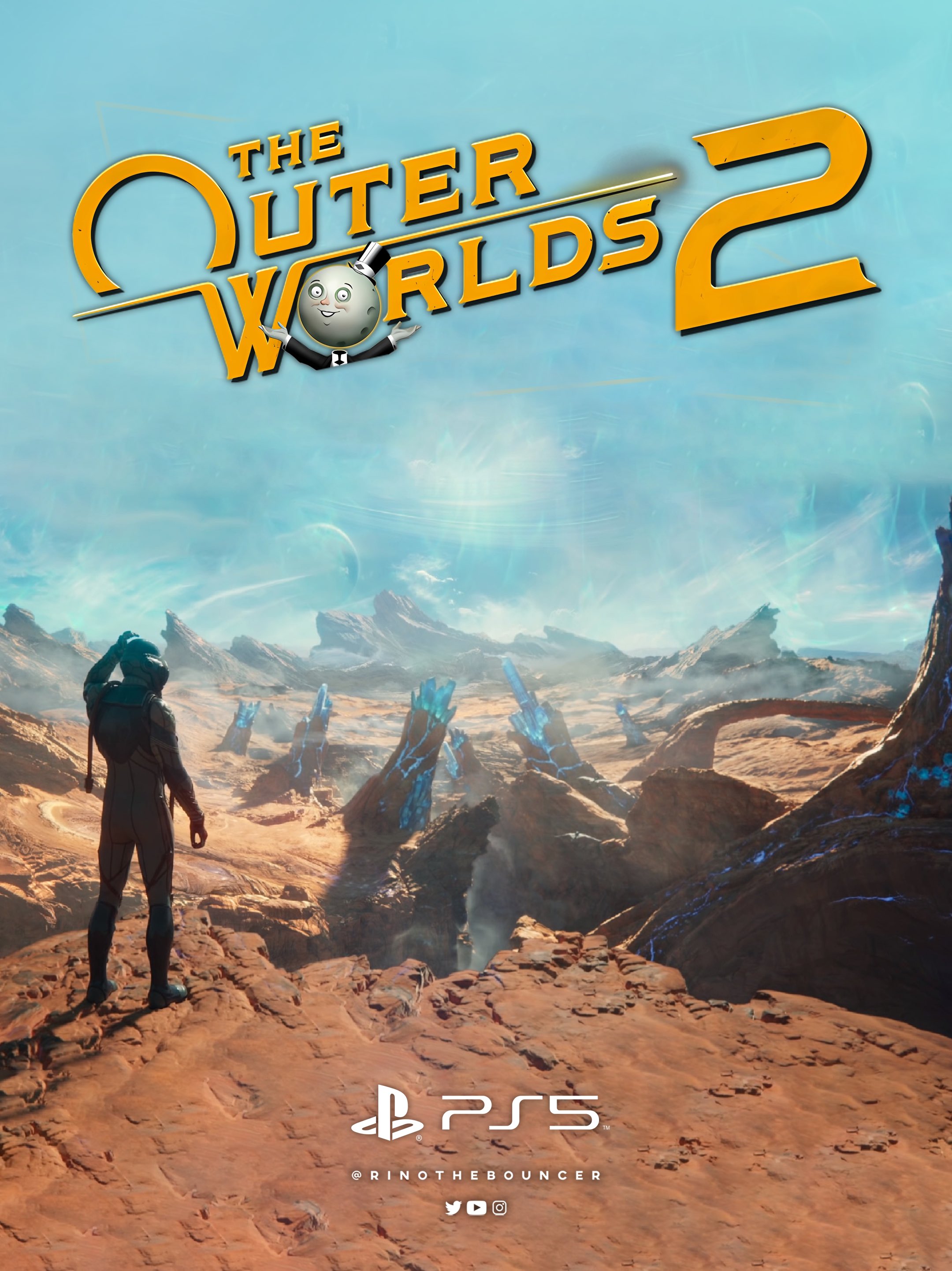 The Outer Worlds 2 is coming to Xbox