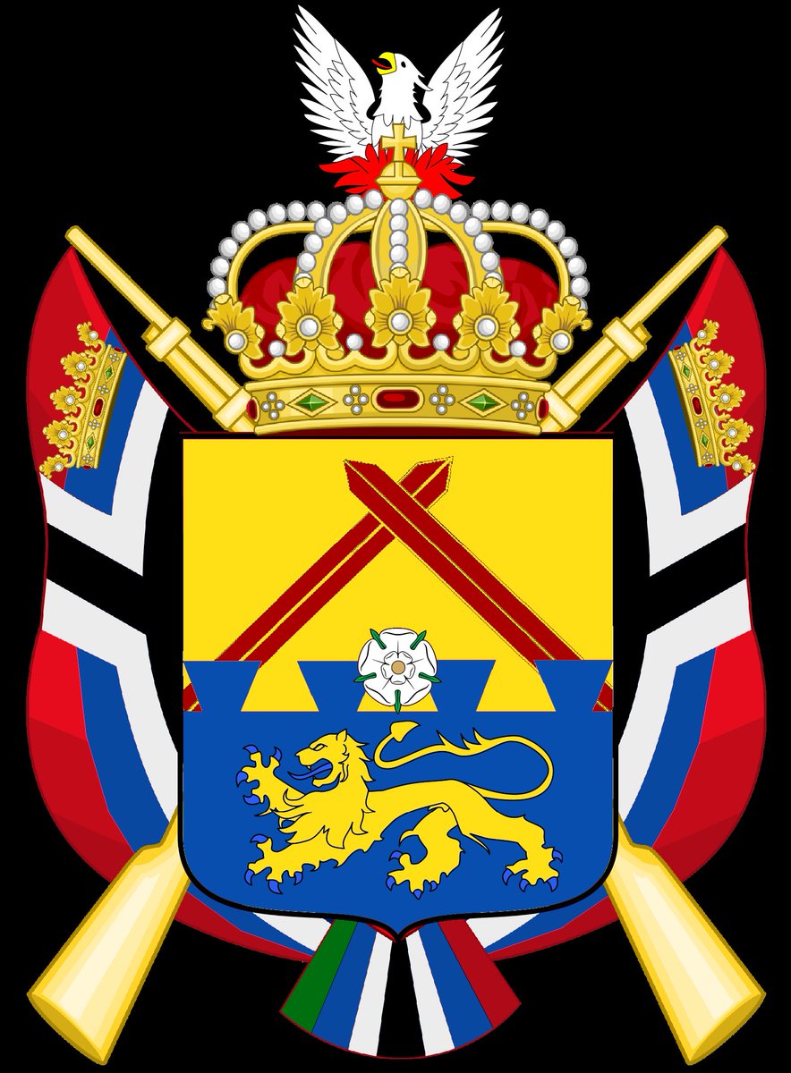 The Imperial Coat of Arms for The Phoenix Empire of Haskaria