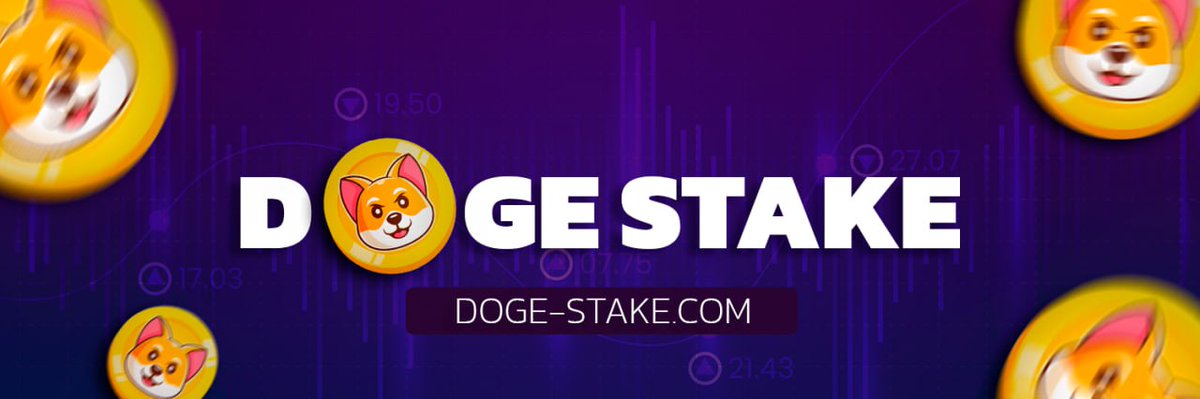 dogestake's tweet photo. 📰 Doge Stake - Networks $DSTAKE 

✅Telegram: https://t.co/mZfjbf9tUL… 
✅Telegram CN: https://t.co/Dl0vRfhYy0 
✅Telegram News:https://t.co/PyBffBTZXV 
✅Whitepaper: https://t.co/SomT7BvACI 
✅Linktree: https://t.co/bEOdLa5WdB 

#Crypto #Binance  #BNB  #100xGem #memecoin https://t.co/UGZ2tGaPcI