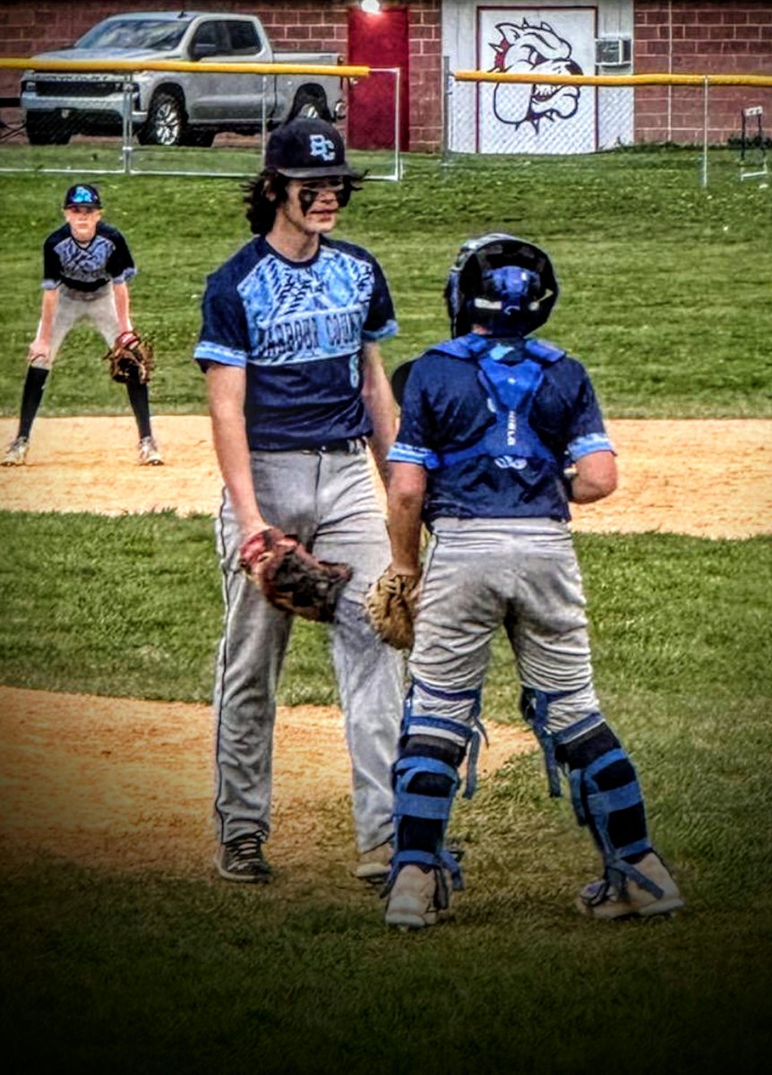 HerrodParker's tweet image. #28 #JaxxBoys™
#1 #BarbourCountyMiddleBaseball
       #Backstop #FieldGeneral

   Finally..... A really great approach tonight. 2-2, Double, Single, HBP, 1 RBI, 1 Run scored &amp;amp; another great TEAM Win tonight. 10-0 vs. Tygarts Valley Middle. 
 Played 3rd tonight 4 the 1st time.