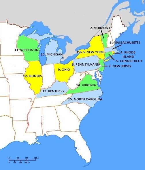 ThierryRamone's tweet photo. #AprilAcrossAmerica
15. North Carolina
Next stop Chapel Hill with one of the local bands, Archers Of Loaf
Wrong | Archers Of Loaf
https://t.co/ZqPq3pSv61
#ArchersOfLoaf https://t.co/sjRxpv2l9m