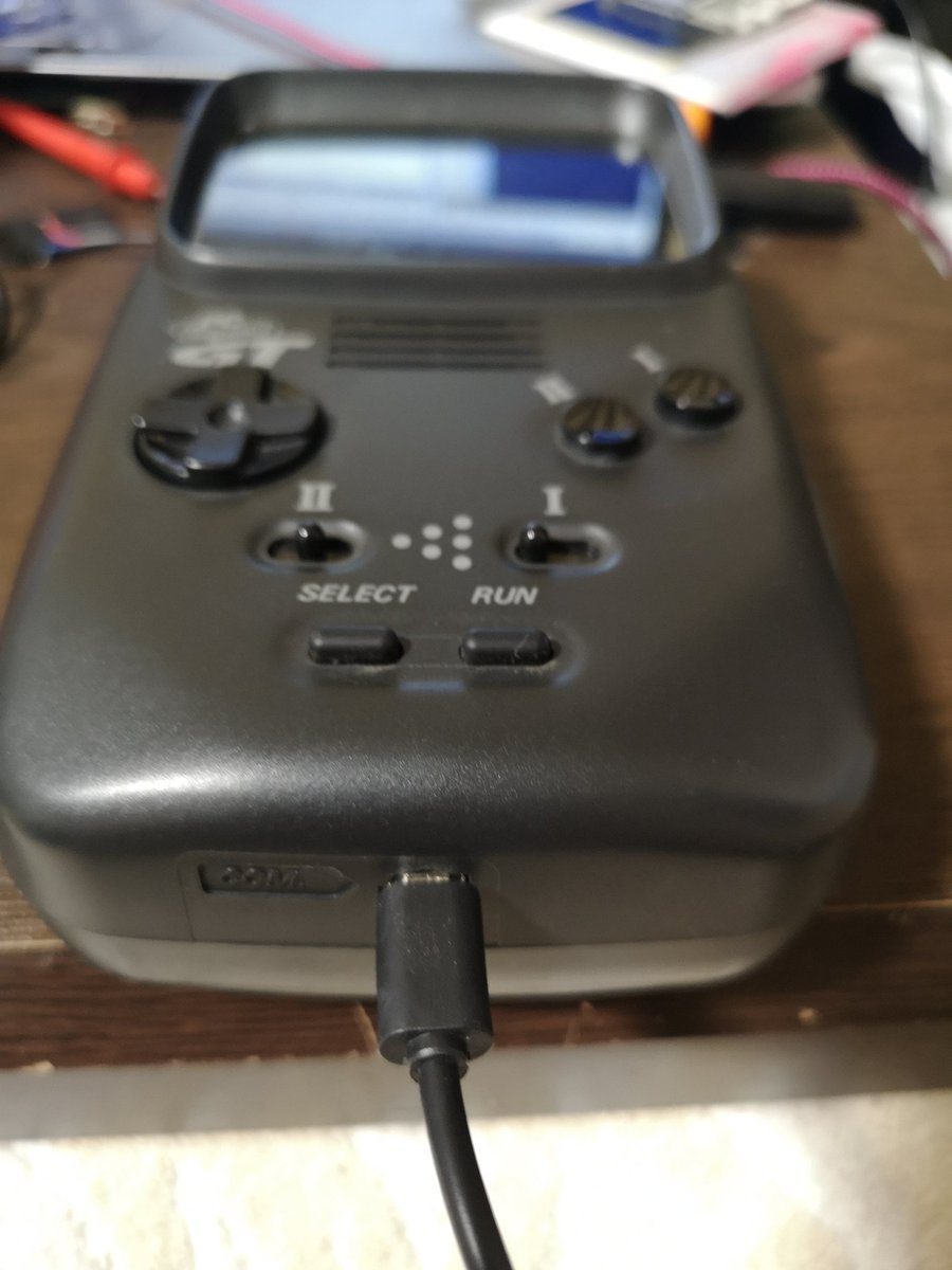 jkroom's tweet photo. PC Engine GT-ROM2化に。あえて選んだ白が映える。 @zan2zanjp さんに改造してもらったGTでCD-ROM2が動くようになった✨ あとは前回失敗したリポ電仕様が出来れば完璧なんだが👍🏻 #turboeverdrivepro #PCEGT https://t.co/kSmDi9OxD0