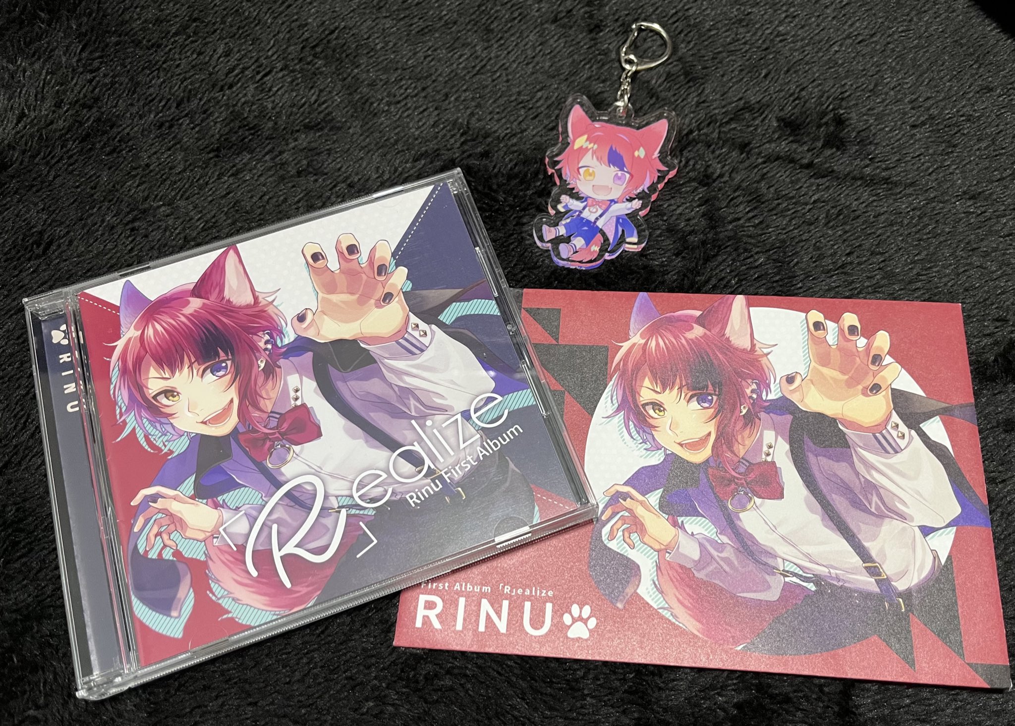 莉犬 1stアルバム 「R」ealize （莉犬 ファーストアルバム 「R