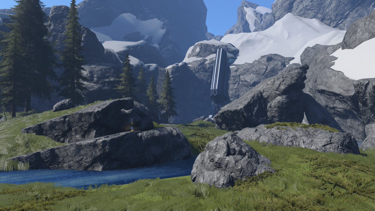 This is what I dreamed of being able to do in that 2018 Halo Infinite Trailer. 
being able to see the beautiful Valhalla map again. Now in Zeta Halo. - VALLAHEIM

#HaloInfinite #Forge

<a href="/UneeQtV/">UneeQ</a>
<a href="/ArturBloodshot/">ArturBloodshot | The Architect</a>
<a href="/UberNick/">SSG UberNick</a>
<a href="/ducain23/">Ducain23</a>
<a href="/katarn343/">Katarn</a>
<a href="/MichaelSchorr/">Forge Lord</a>
<a href="/HiddenXperia/">Luc // HiddenXperia</a>
<a href="/Unyshek/">John Junyszek</a>