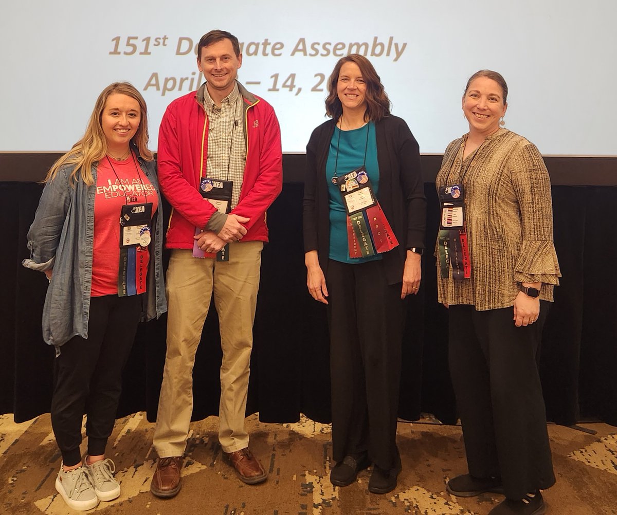 SCEA (Scott County Education Association) tweet media