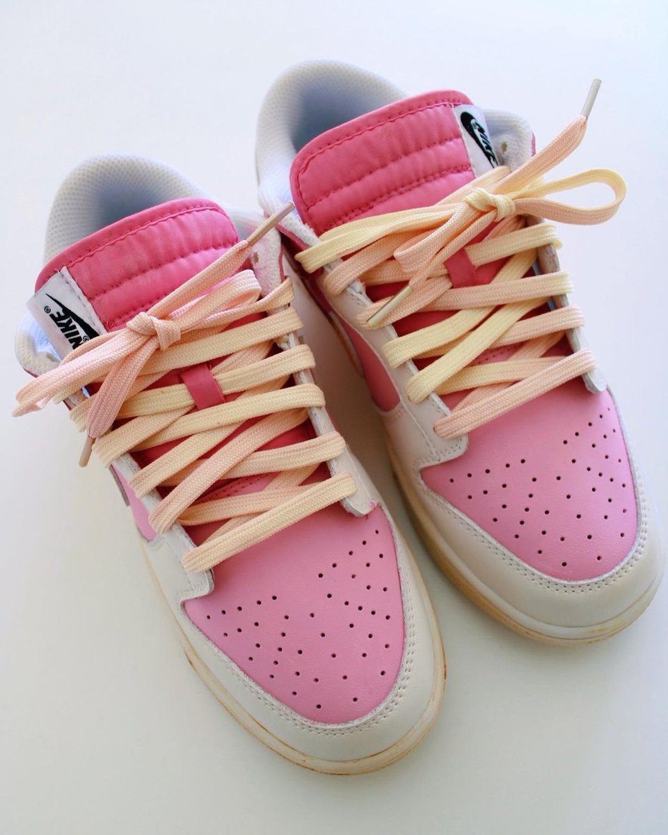 KicksFinder's tweet photo. Nike Dunk Low “Majin Buu” https://t.co/flV9aaAYzx