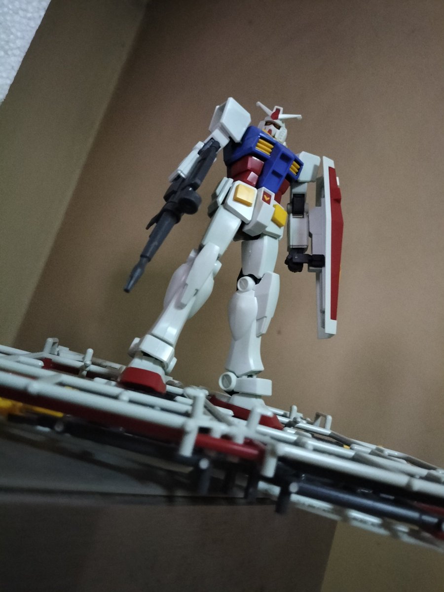 OK31itsME's tweet photo. I turned it into a Ver. Ka. Iykyk

#v_on
#virtualon
#ガンプラ https://t.co/X6ms1IDD5P