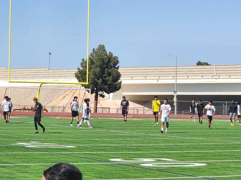 Chaparral High School (@chaparralhs_lv) on Twitter photo 1st Latinos in Action Carnival paired with Staff v. Student Soccer Game! Thank you to all who helped make this event a success!!! 👏🏼👏🏼👏🏼 #ChapPride <a href="/TGSmith96/">Η φιλία είναι το άλφα και το ωμέγα της ψυχής</a> <a href="/Keliinoi_AP/">AP Keliinoi</a> <a href="/latinosinacti0n/">Latinos In Action</a> 1st Latinos in Action Carnival paired with Staff v. Student Soccer Game! Thank you to all who helped make this event a success!!! 👏🏼👏🏼👏🏼 #ChapPride <a href="/TGSmith96/">Η φιλία είναι το άλφα και το ωμέγα της ψυχής</a> <a href="/Keliinoi_AP/">AP Keliinoi</a> <a href="/latinosinacti0n/">Latinos In Action</a>
