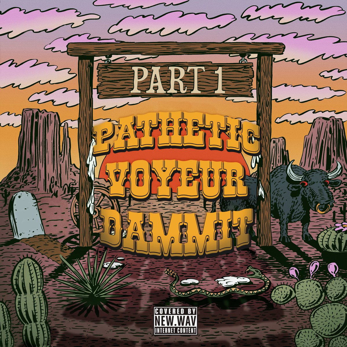 cameronhurley's tweet photo. I wanted to take the arrangements and energy of the live versions on Mark, Tom, and Travis Show - apply that same treatment to all 15 songs on the album and record them to feel like a proper Jerry Finn studio release.

Dude Ranch (Completely Covered) - Part 1 available April 19th https://t.co/BJAkIdr14G