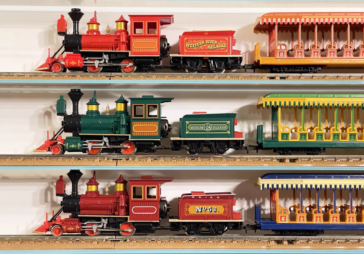 専用出品・ ウエスタンリバー鉄道 橋梁ジオラマ（Nゲージ） Joe Dig on X: 