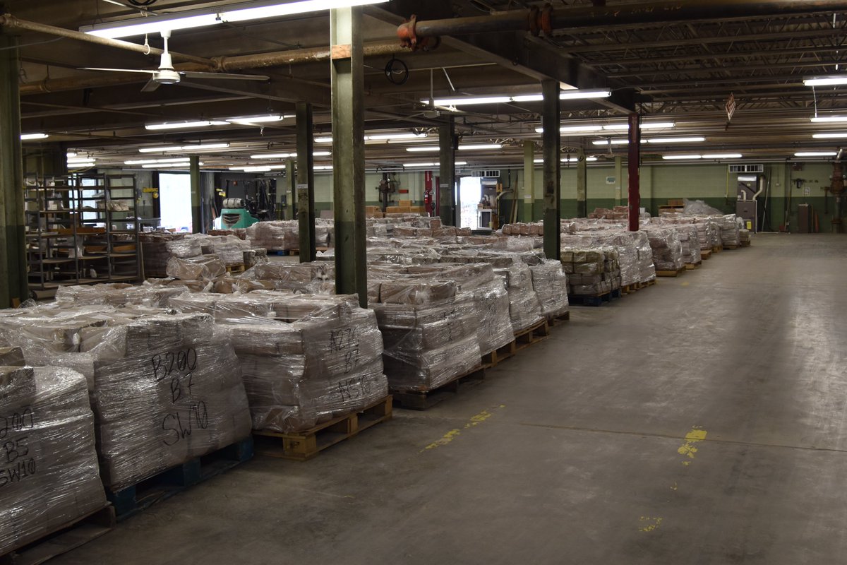GiftOasis's tweet photo. Through their production of NC Pottery clay from indigenous clays, STARworks has accomplished an impressive feat of economic development. They have revived a former North Carolina mill, bringing new life to the area. 
#NCEconomicDevelopment #SmallBusiness #NCPottery https://t.co/fVkoag3Fuc