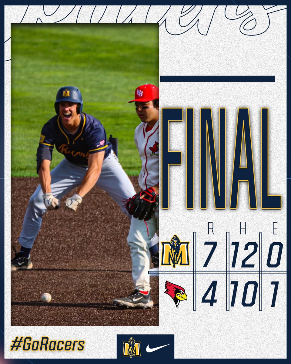 Murray State Baseball tweet media