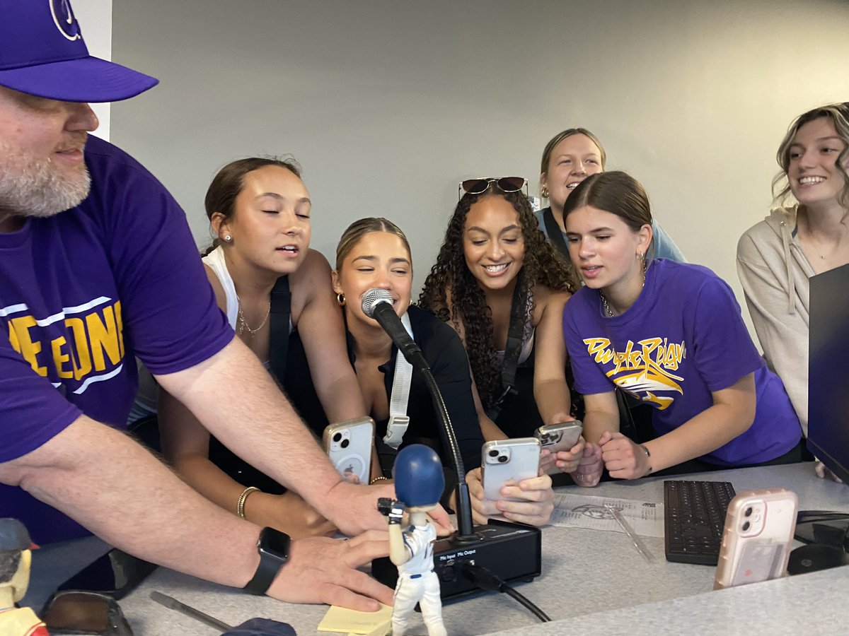 AHSActivityDept's tweet image. And that’s a winner for the Cougars and a no hitter for Wyatt Brown. It was a great night for the Affton Community!