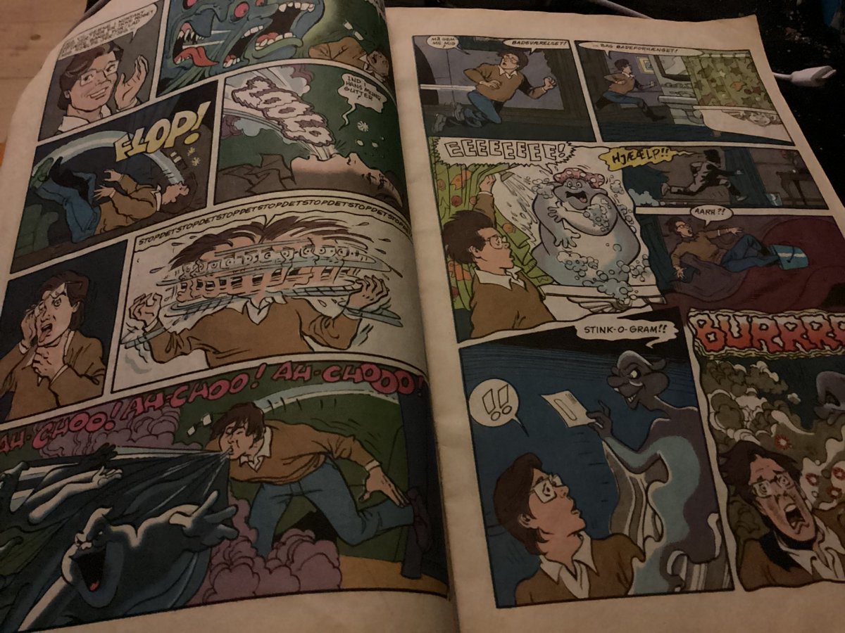 fcksv's tweet photo. @Bill_Pullman_ my Old Casper comic in Danish https://t.co/PHQTAyL6bC