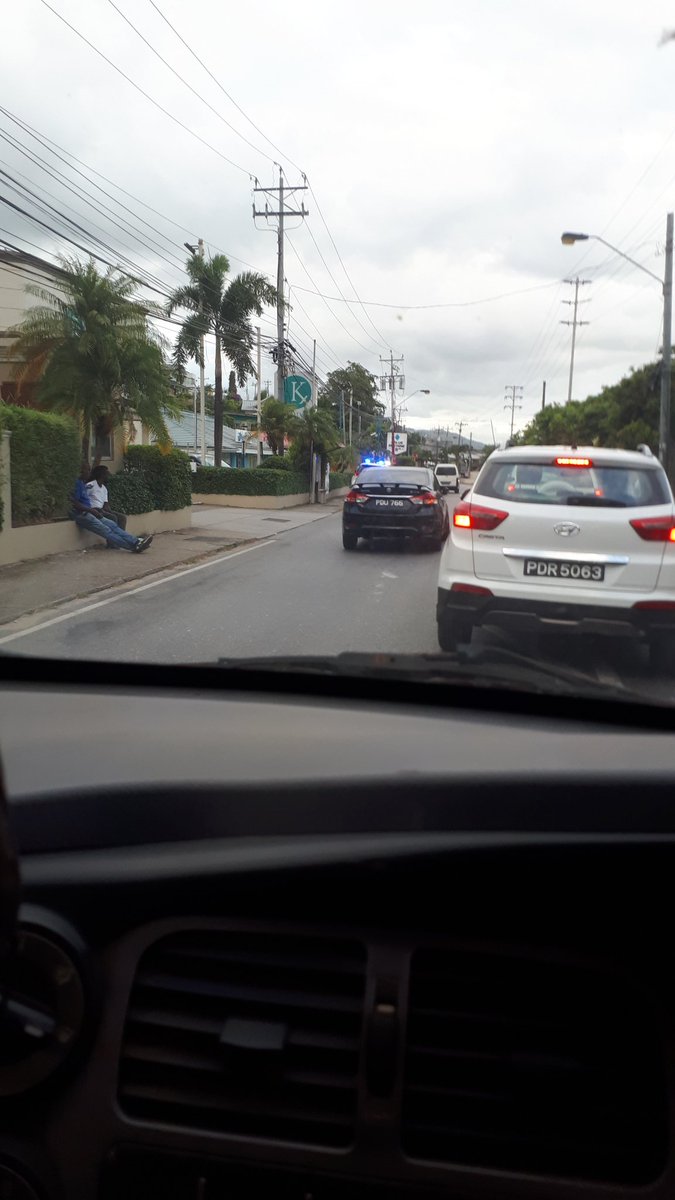 AkilCamps's tweet photo. One and a half hours in traffic coming out of Chaguramas, because  one vehicle shutdown in the road by Massy Glencoe. 
Now as that road is one way in/out ,shouldn't there be an emergency plan for these situations?  NOPE , not this Government.  #pepforchange #pepwillfixit https://t.co/o4jofoK3oV