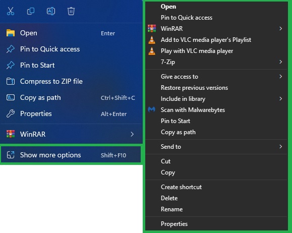 Can we all agree that this is the worst addition to Windows ever?