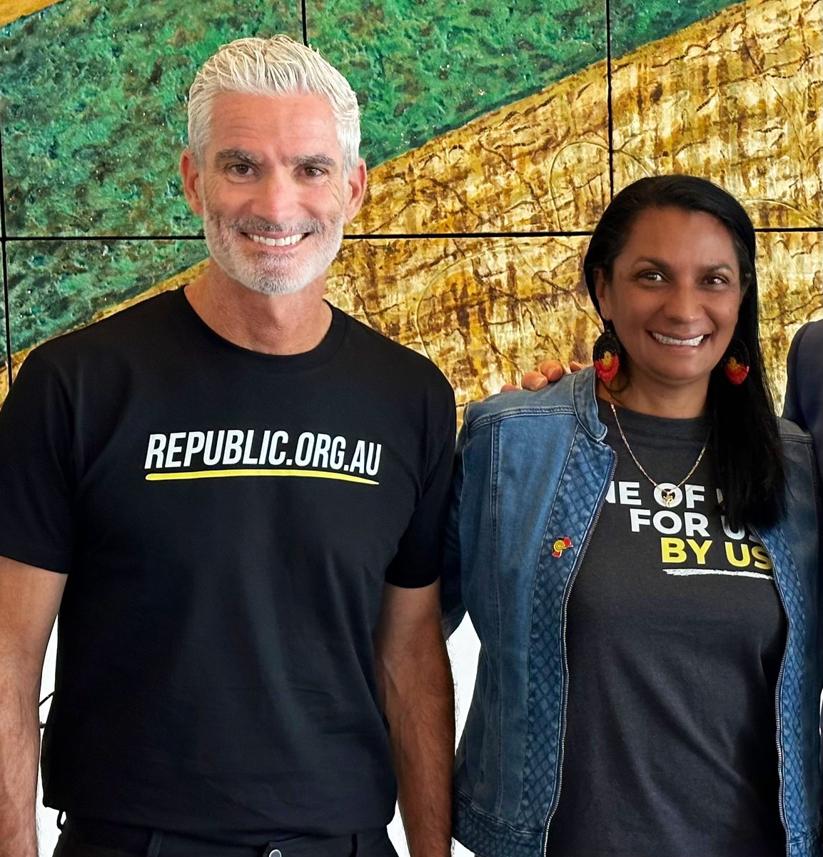 Nova Peris OAM OLY tweet media