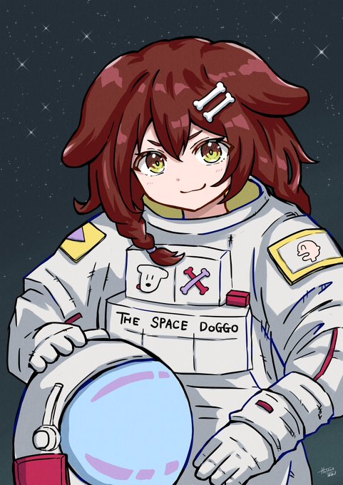 「笑い 宇宙服」のTwitter画像/イラスト(新着)｜5ページ目