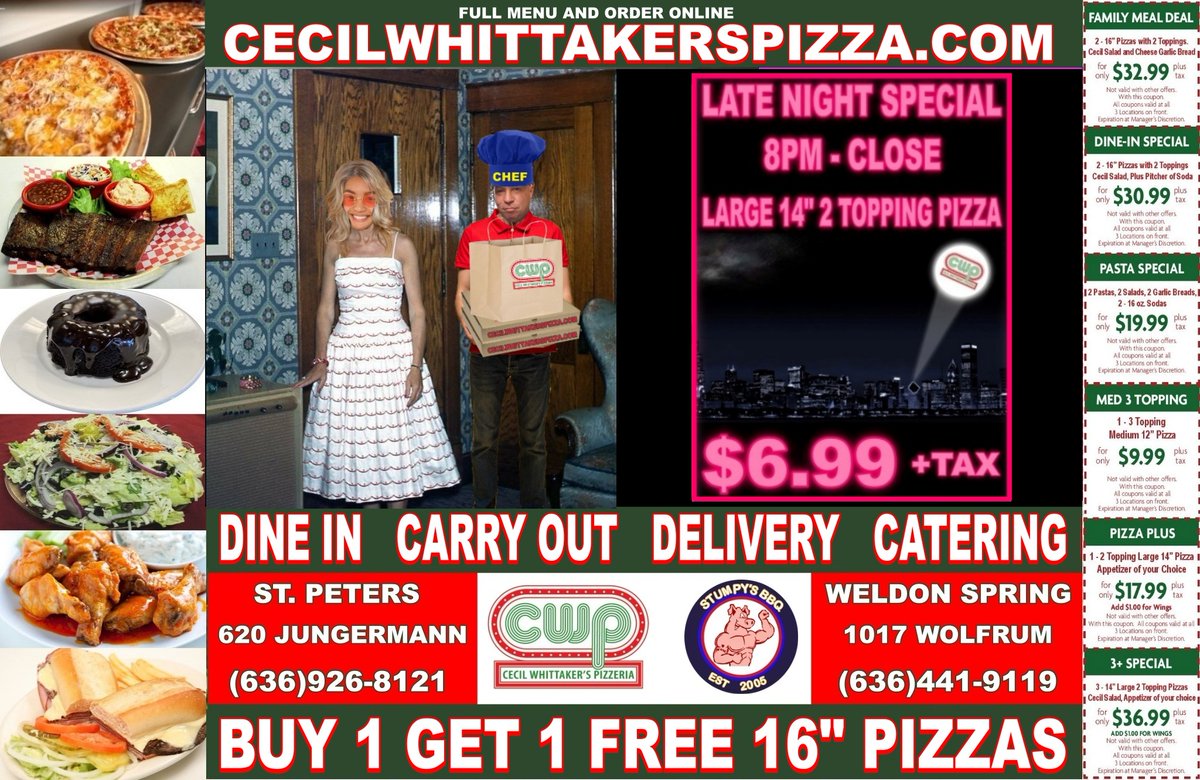 Cecil Whittakers On Twitter TIME FOR A LATE NIGHT SPECIAL cecil-whittakers-on-twitter-time-for-a-late-night-special