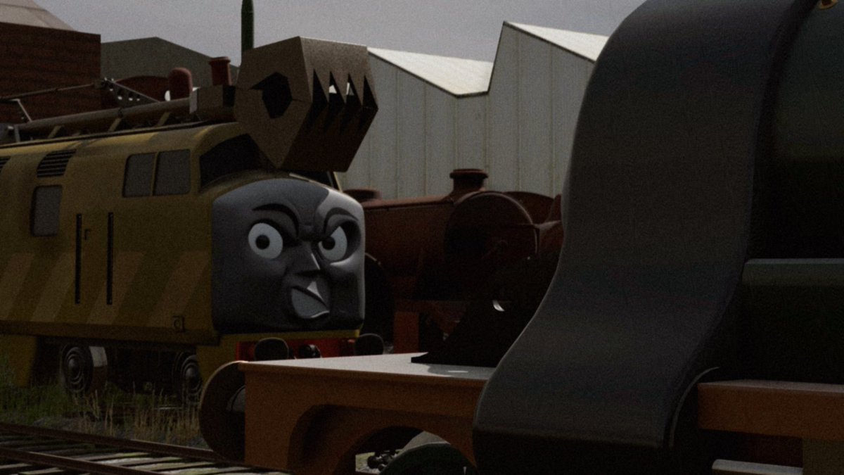 shunting_yard's tweet photo. Last time with #TheMagicTeam, Thomas and Emily made up their quarrel. Little did they know the Lost Engine would start making noise, causing Emily to realize Diesel isn't what he used to be...
Enjoy uncovering the mystery with Emily in "Loco Motives"
https://t.co/6vNp9Rsm7E https://t.co/XtxYk2HOOQ