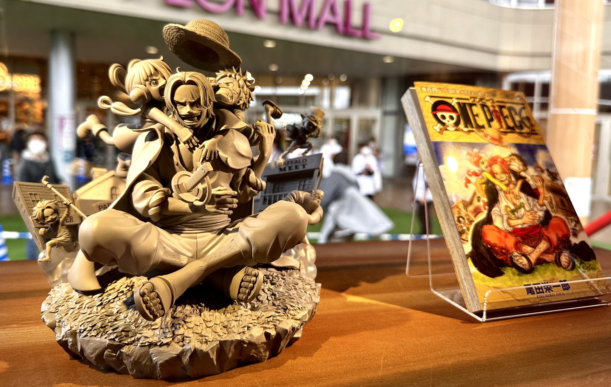 ONE PIECE スタッフ【公式】/ Official on X: ONE PIECE スタッフ【公式】/ Official on X: